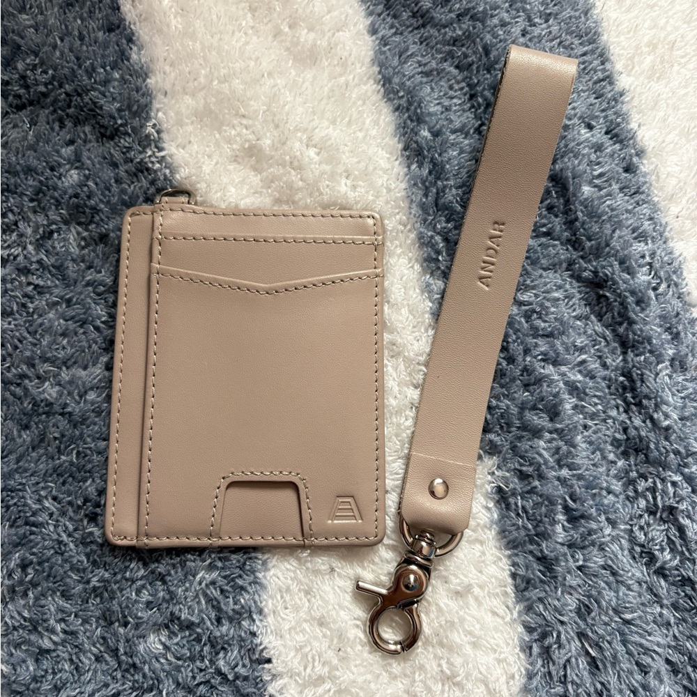 Andar Monsoon Denner Wallet